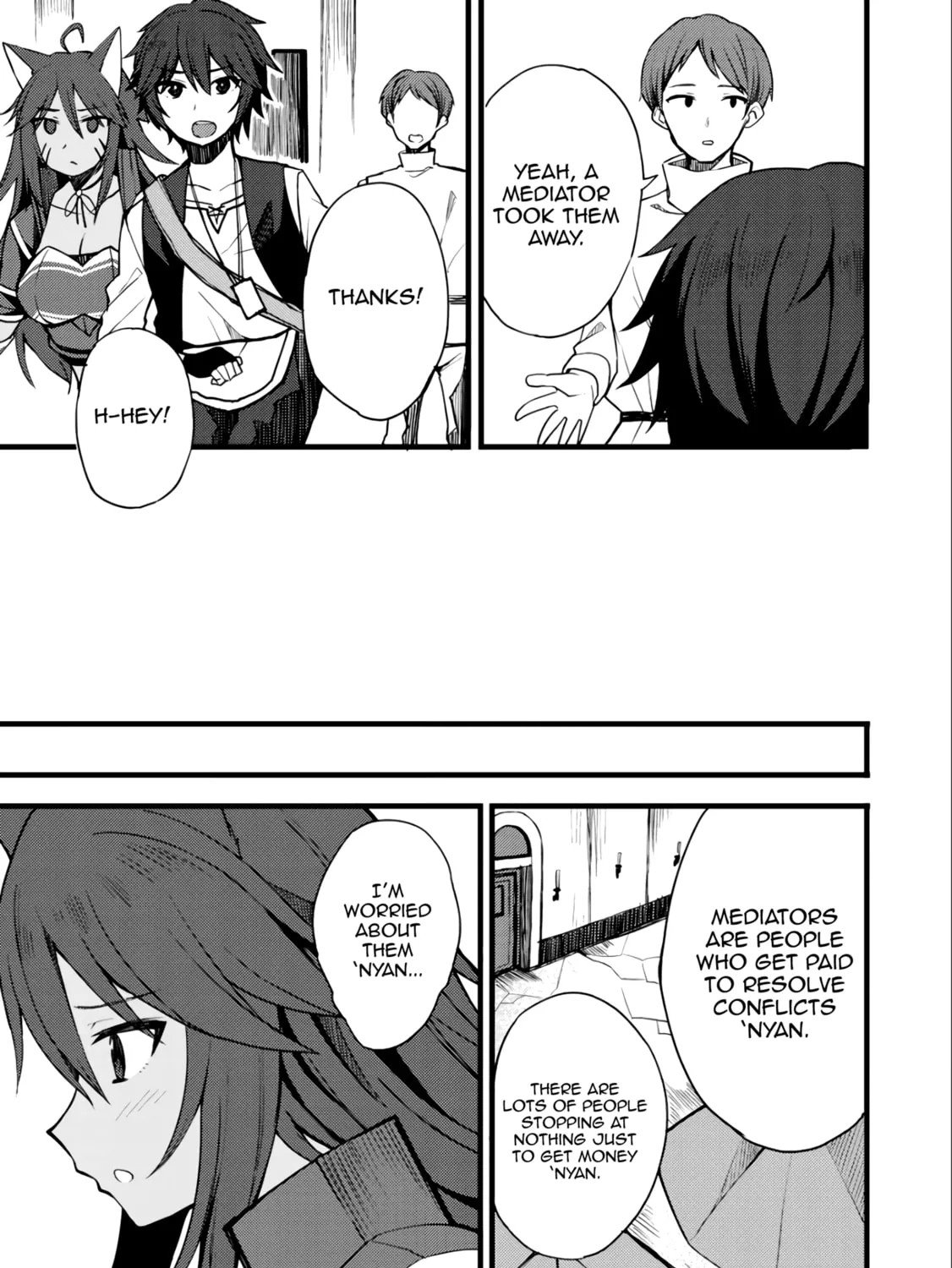 Dorei Shounin shika Sentakushi ga Nai desu yo? Harem? Nani Sore Oishii no? Chapter 10 page 31 - 