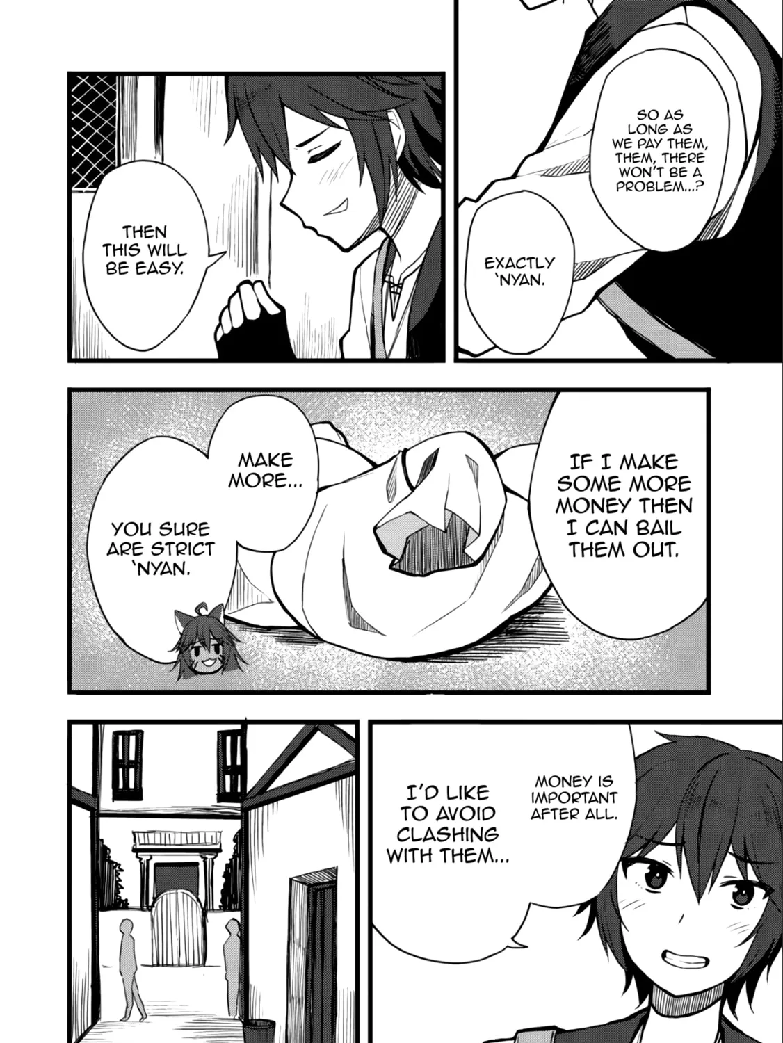Dorei Shounin shika Sentakushi ga Nai desu yo? Harem? Nani Sore Oishii no? Chapter 10 page 33 - 