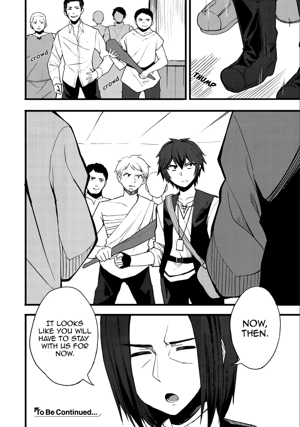 Dorei Shounin shika Sentakushi ga Nai desu yo? Harem? Nani Sore Oishii no? Chapter 11 page 22 - 