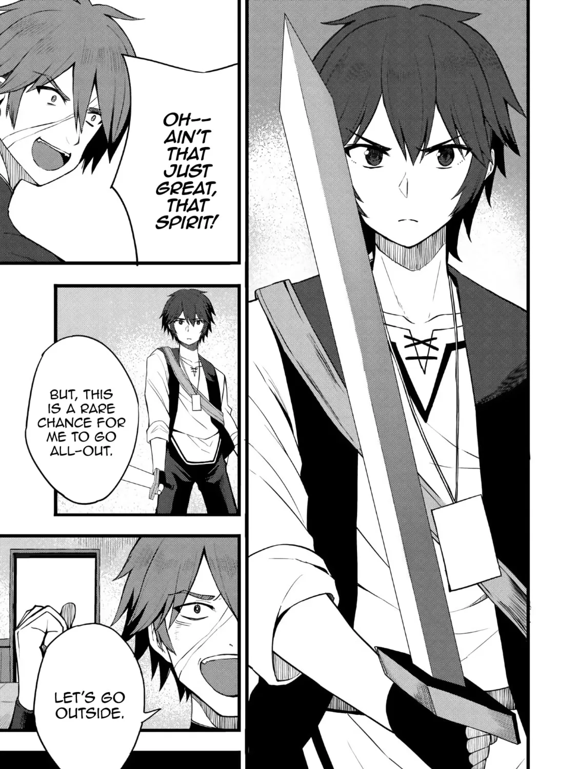Dorei Shounin shika Sentakushi ga Nai desu yo? Harem? Nani Sore Oishii no? Chapter 12 page 15 - 