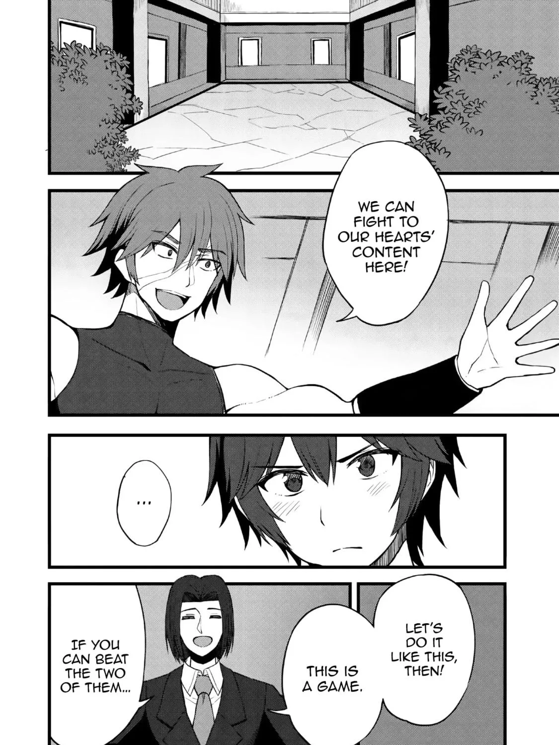 Dorei Shounin shika Sentakushi ga Nai desu yo? Harem? Nani Sore Oishii no? Chapter 12 page 17 - 
