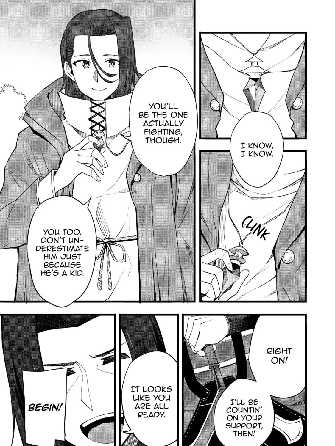 Dorei Shounin shika Sentakushi ga Nai desu yo? Harem? Nani Sore Oishii no? Chapter 12 page 23 - 