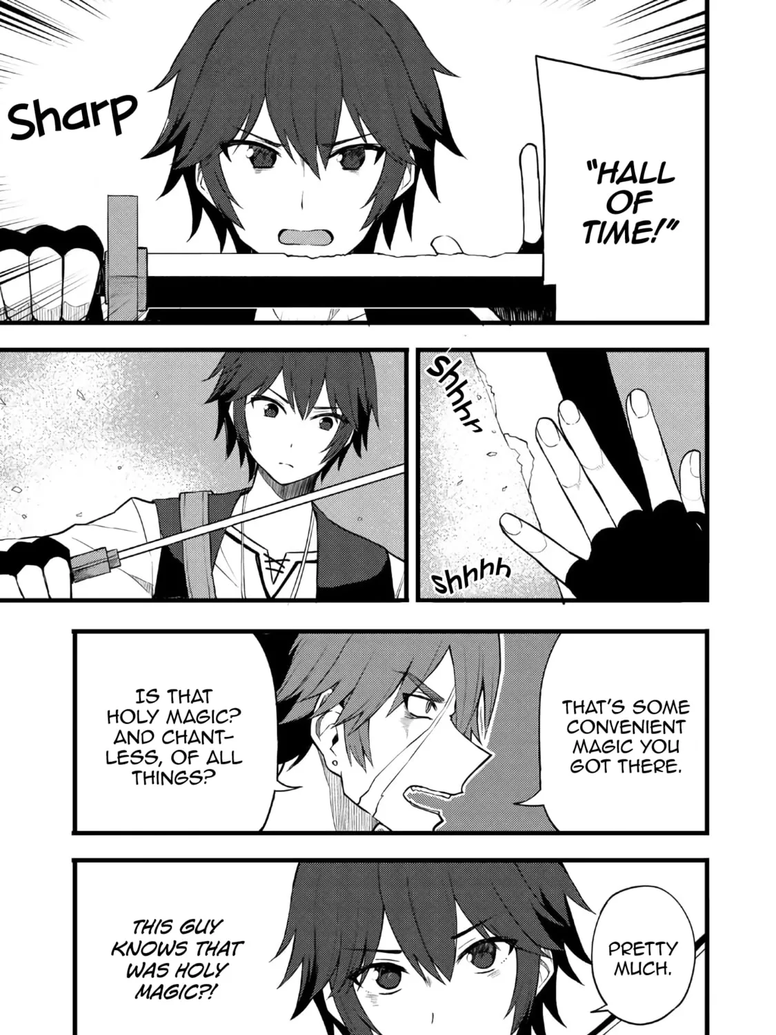 Dorei Shounin shika Sentakushi ga Nai desu yo? Harem? Nani Sore Oishii no? Chapter 12 page 27 - 