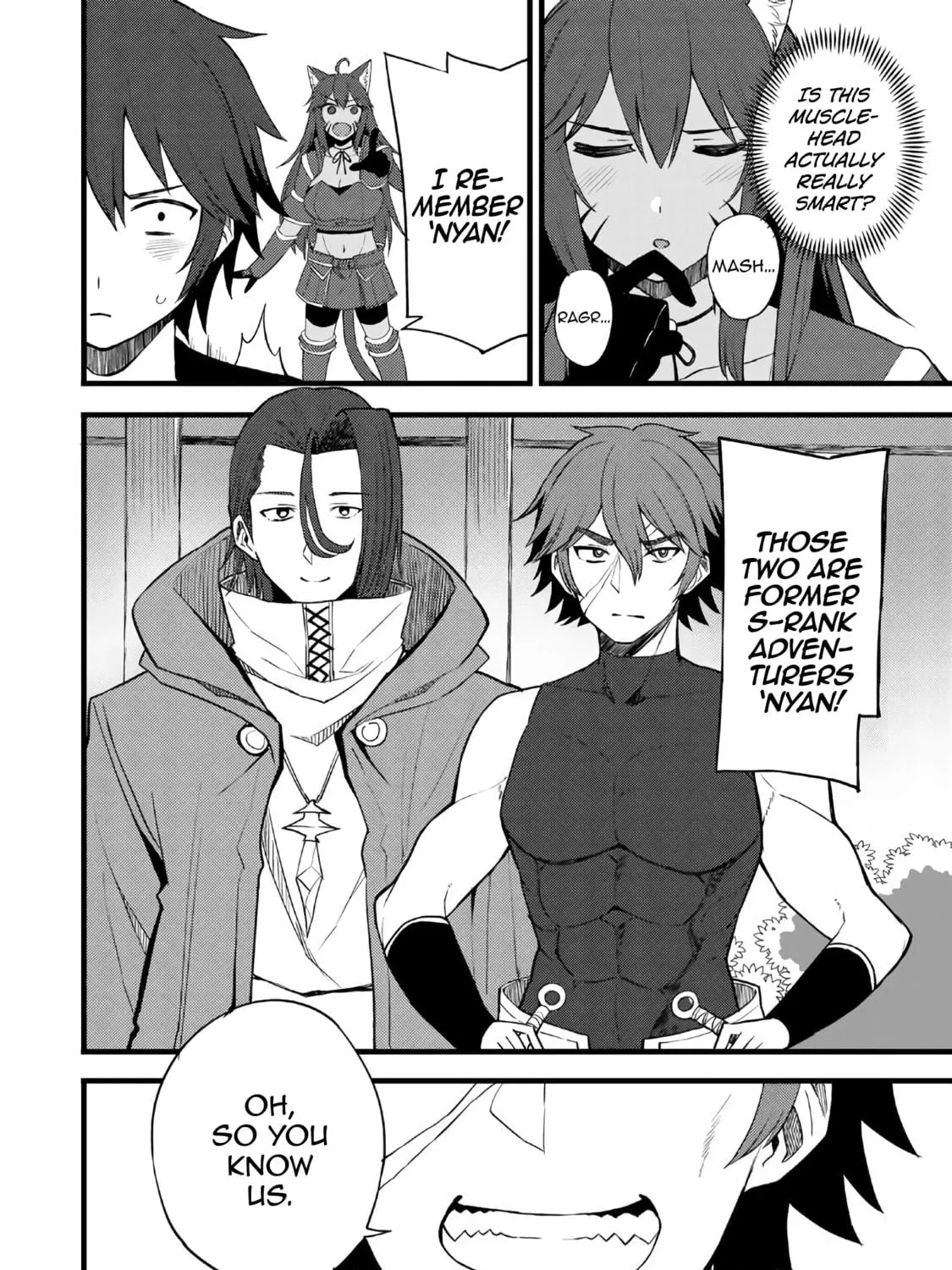 Dorei Shounin shika Sentakushi ga Nai desu yo? Harem? Nani Sore Oishii no? Chapter 12 page 29 - 