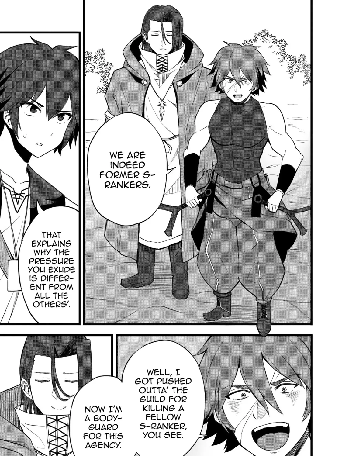 Dorei Shounin shika Sentakushi ga Nai desu yo? Harem? Nani Sore Oishii no? Chapter 12 page 31 - 
