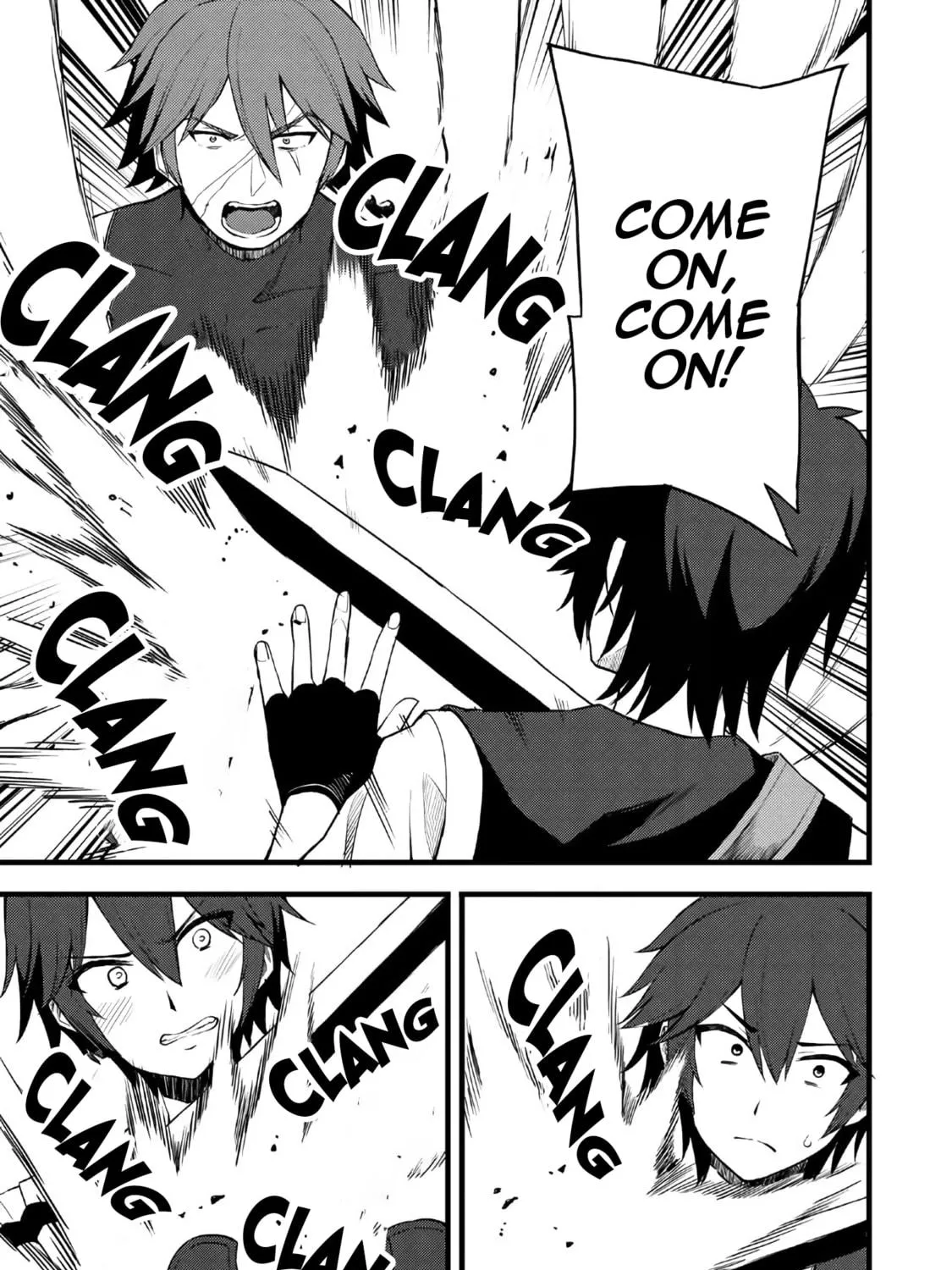 Dorei Shounin shika Sentakushi ga Nai desu yo? Harem? Nani Sore Oishii no? Chapter 12 page 35 - 