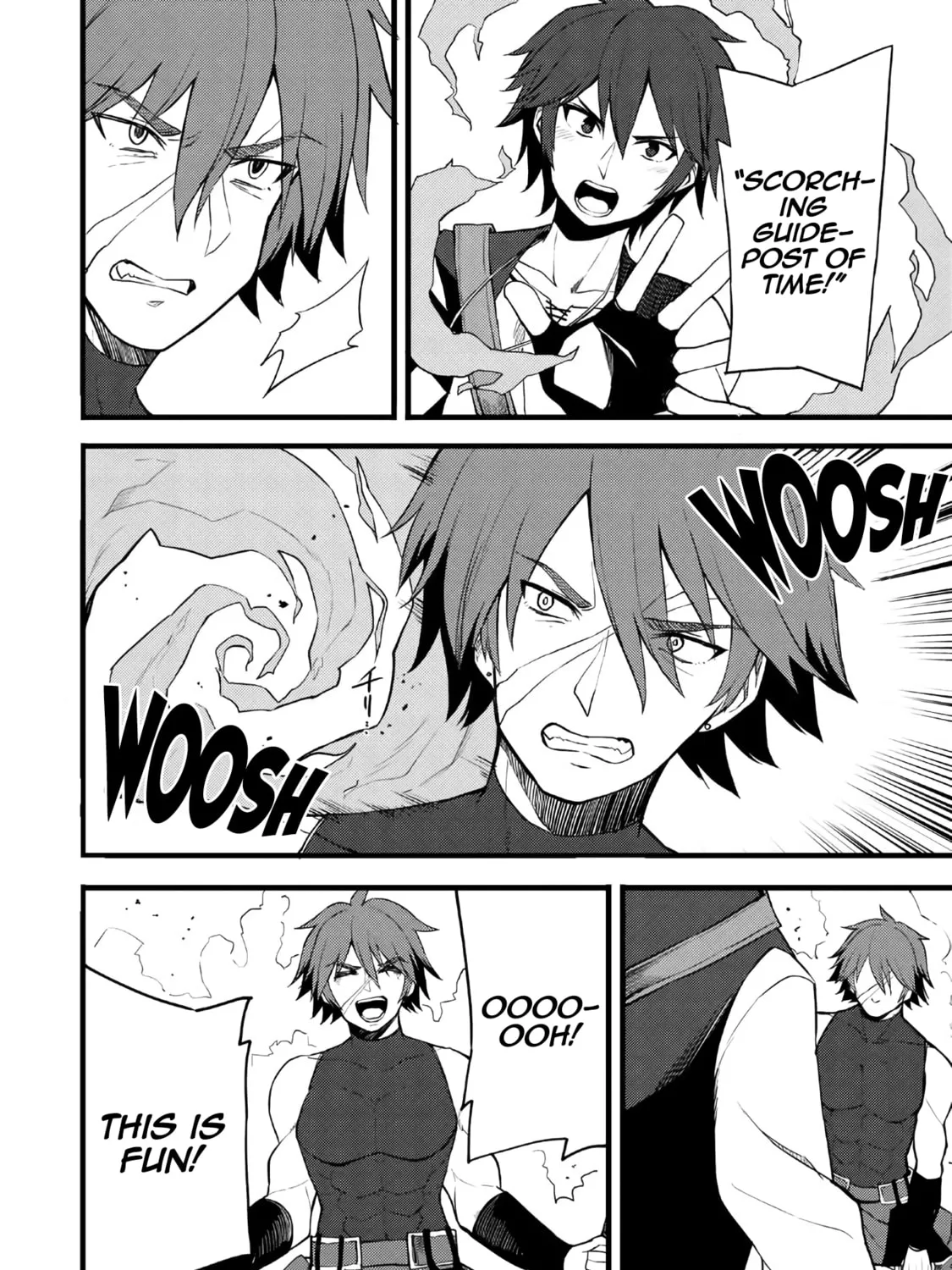 Dorei Shounin shika Sentakushi ga Nai desu yo? Harem? Nani Sore Oishii no? Chapter 12 page 37 - 