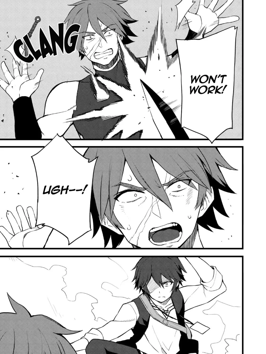 Dorei Shounin shika Sentakushi ga Nai desu yo? Harem? Nani Sore Oishii no? Chapter 12 page 47 - 