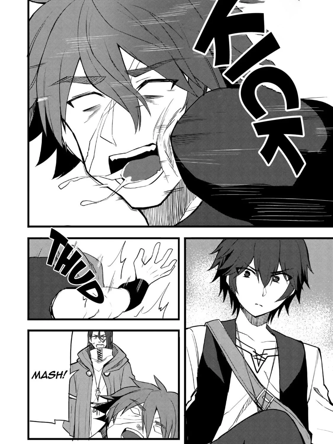Dorei Shounin shika Sentakushi ga Nai desu yo? Harem? Nani Sore Oishii no? Chapter 12 page 49 - 