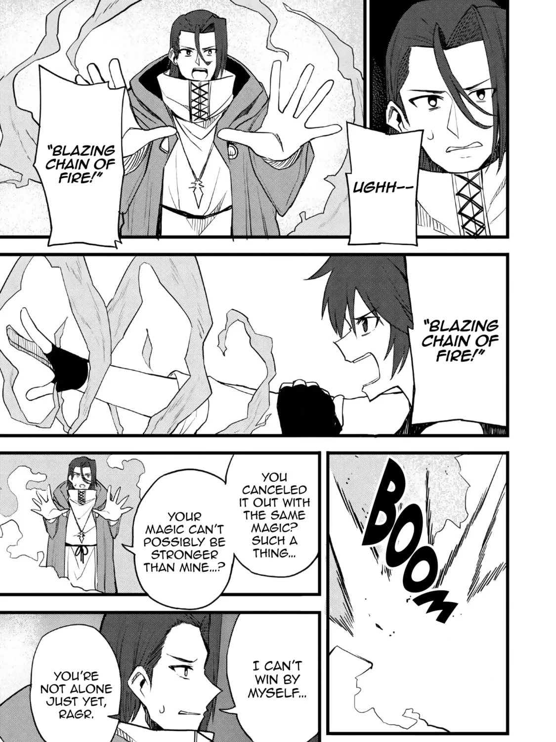 Dorei Shounin shika Sentakushi ga Nai desu yo? Harem? Nani Sore Oishii no? Chapter 12 page 51 - 
