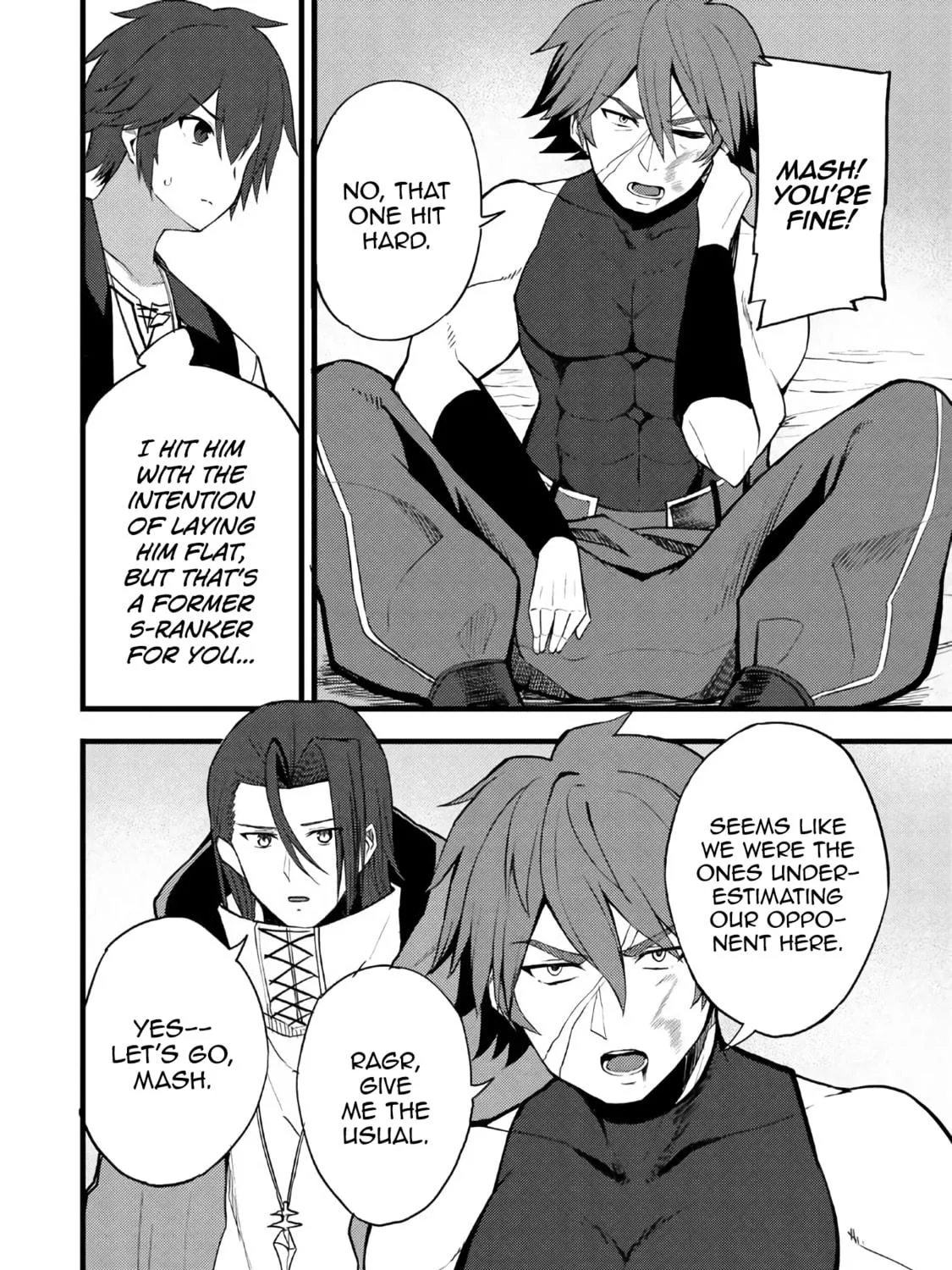 Dorei Shounin shika Sentakushi ga Nai desu yo? Harem? Nani Sore Oishii no? Chapter 12 page 53 - 