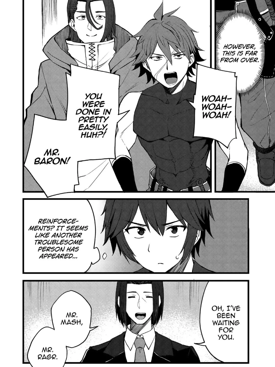 Dorei Shounin shika Sentakushi ga Nai desu yo? Harem? Nani Sore Oishii no? Chapter 12 page 9 - 