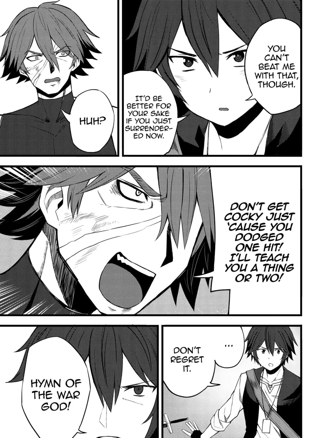 Dorei Shounin shika Sentakushi ga Nai desu yo? Harem? Nani Sore Oishii no? Chapter 13 page 11 - 