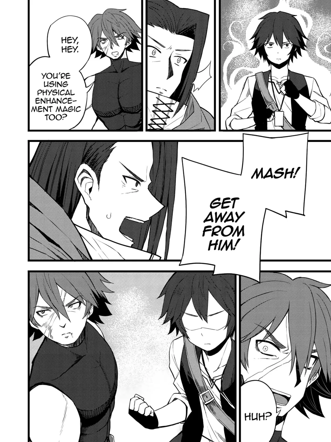 Dorei Shounin shika Sentakushi ga Nai desu yo? Harem? Nani Sore Oishii no? Chapter 13 page 13 - 