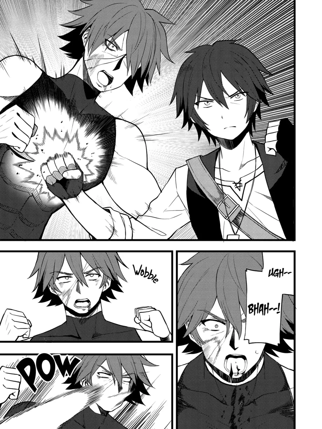 Dorei Shounin shika Sentakushi ga Nai desu yo? Harem? Nani Sore Oishii no? Chapter 13 page 15 - 
