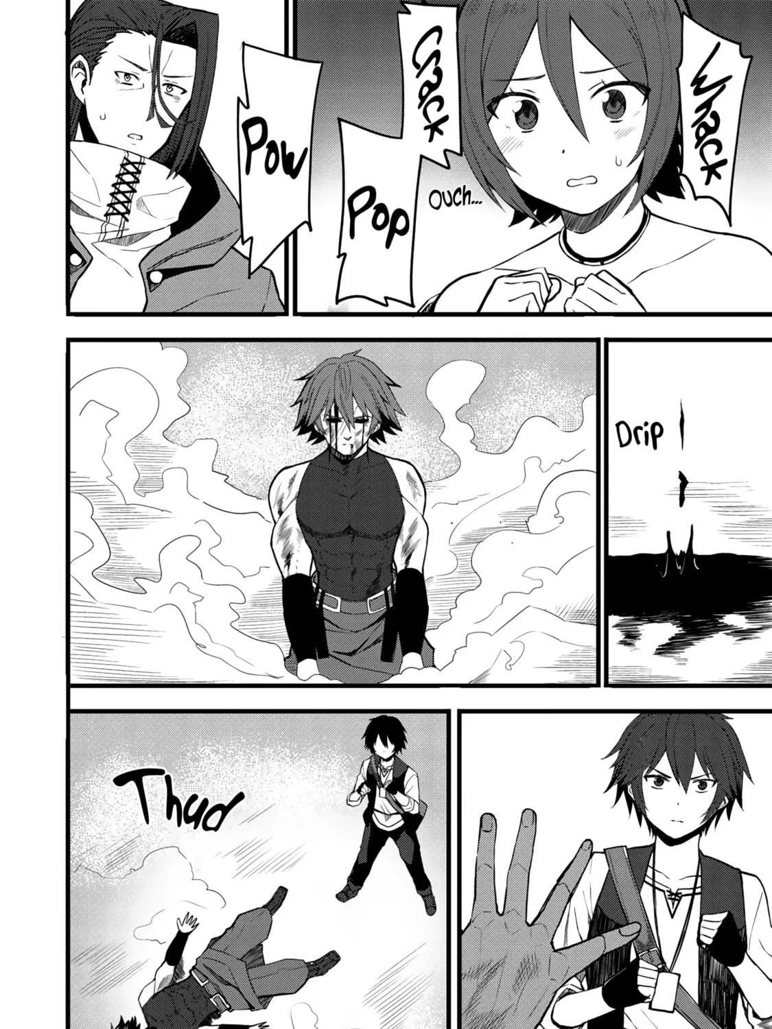 Dorei Shounin shika Sentakushi ga Nai desu yo? Harem? Nani Sore Oishii no? Chapter 13 page 17 - 