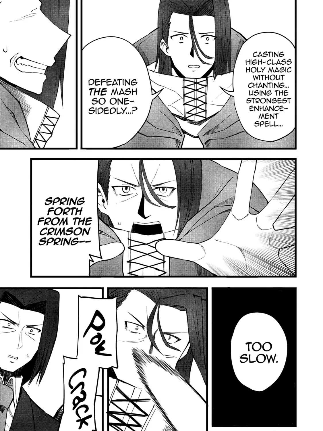 Dorei Shounin shika Sentakushi ga Nai desu yo? Harem? Nani Sore Oishii no? Chapter 13 page 19 - 