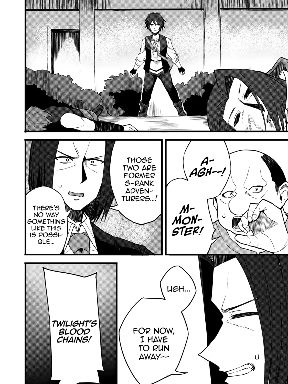 Dorei Shounin shika Sentakushi ga Nai desu yo? Harem? Nani Sore Oishii no? Chapter 13 page 21 - 