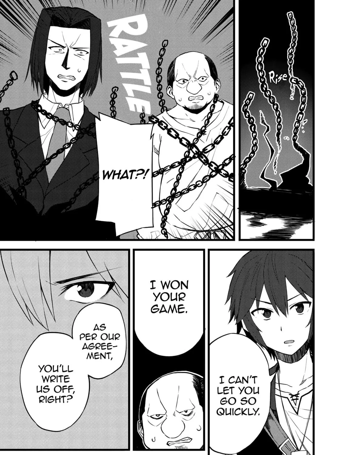 Dorei Shounin shika Sentakushi ga Nai desu yo? Harem? Nani Sore Oishii no? Chapter 13 page 23 - 