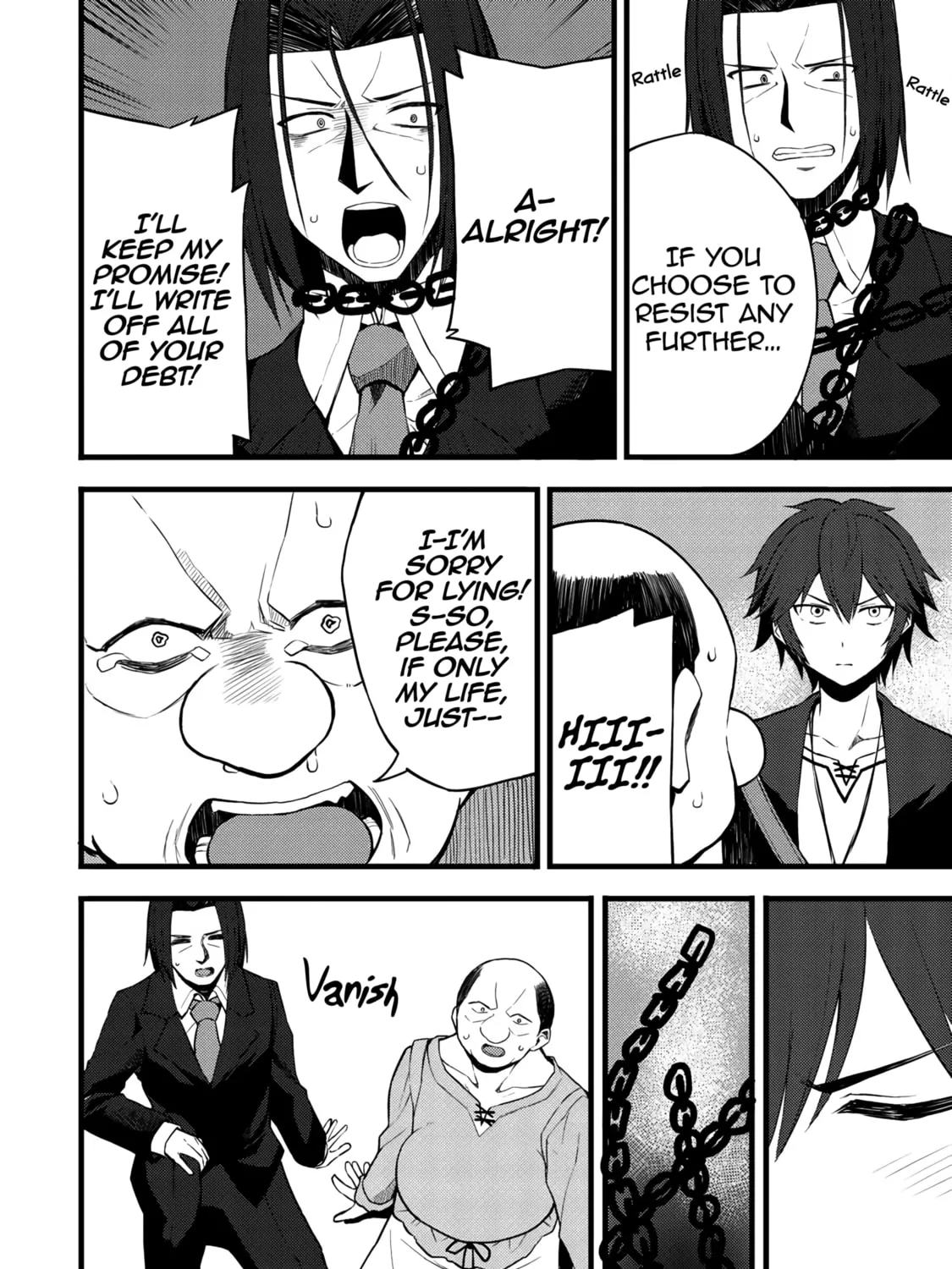 Dorei Shounin shika Sentakushi ga Nai desu yo? Harem? Nani Sore Oishii no? Chapter 13 page 25 - 