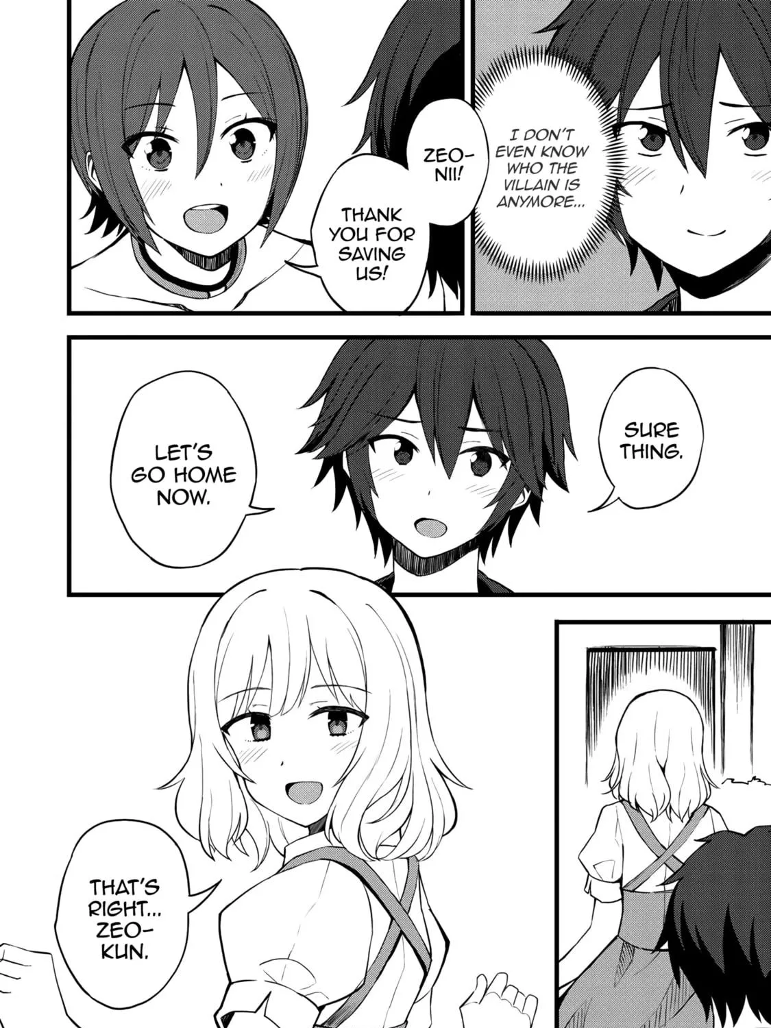 Dorei Shounin shika Sentakushi ga Nai desu yo? Harem? Nani Sore Oishii no? Chapter 13 page 29 - 