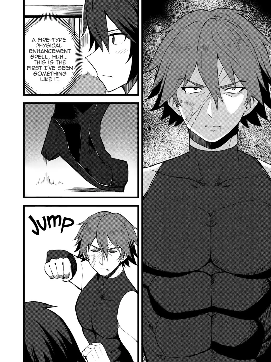 Dorei Shounin shika Sentakushi ga Nai desu yo? Harem? Nani Sore Oishii no? Chapter 13 page 5 - 