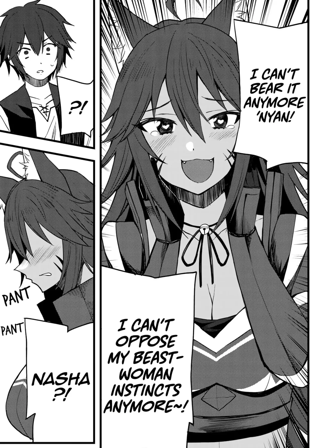 Dorei Shounin shika Sentakushi ga Nai desu yo? Harem? Nani Sore Oishii no? Chapter 13 page 43 - 