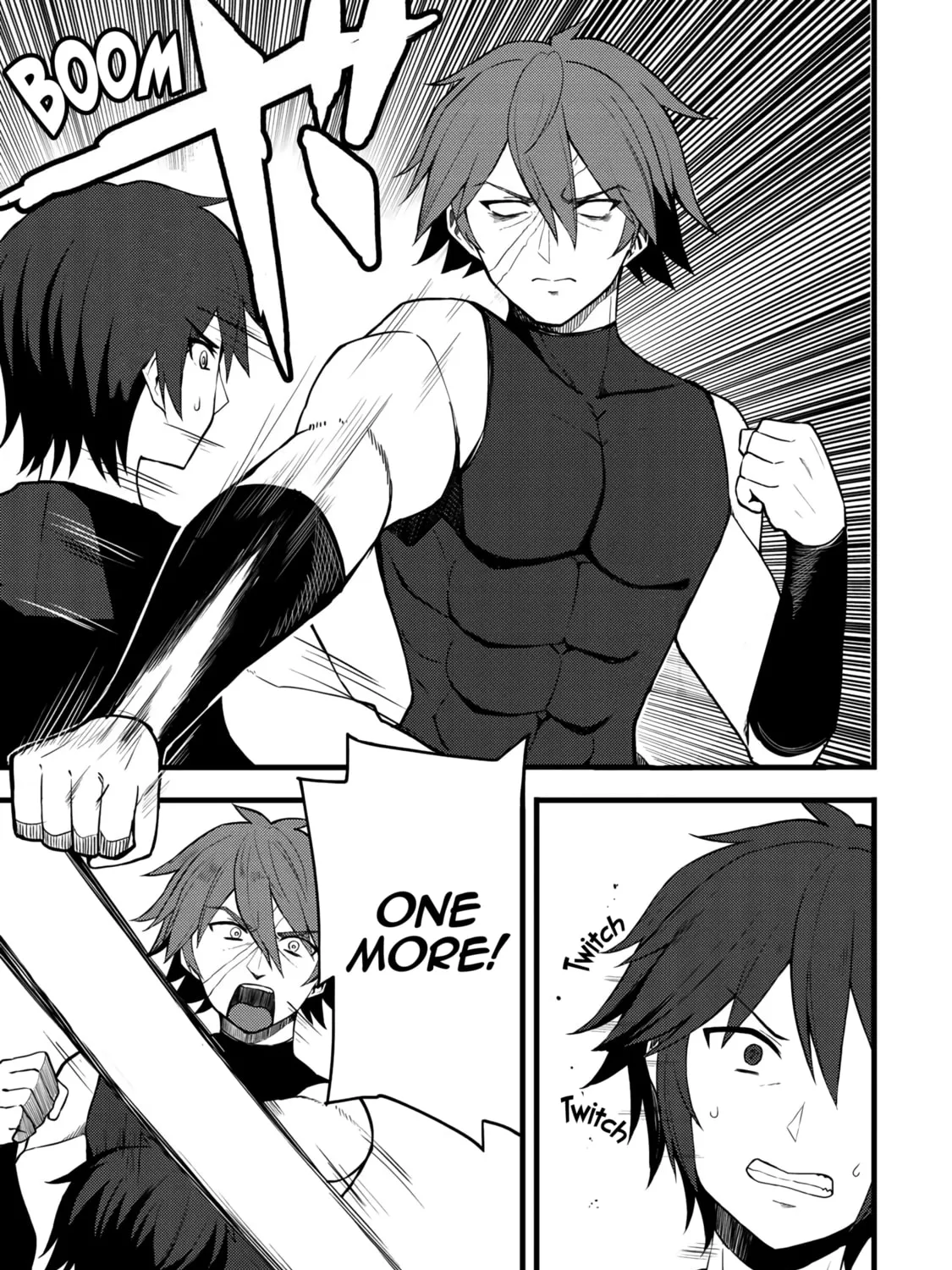 Dorei Shounin shika Sentakushi ga Nai desu yo? Harem? Nani Sore Oishii no? Chapter 13 page 7 - 