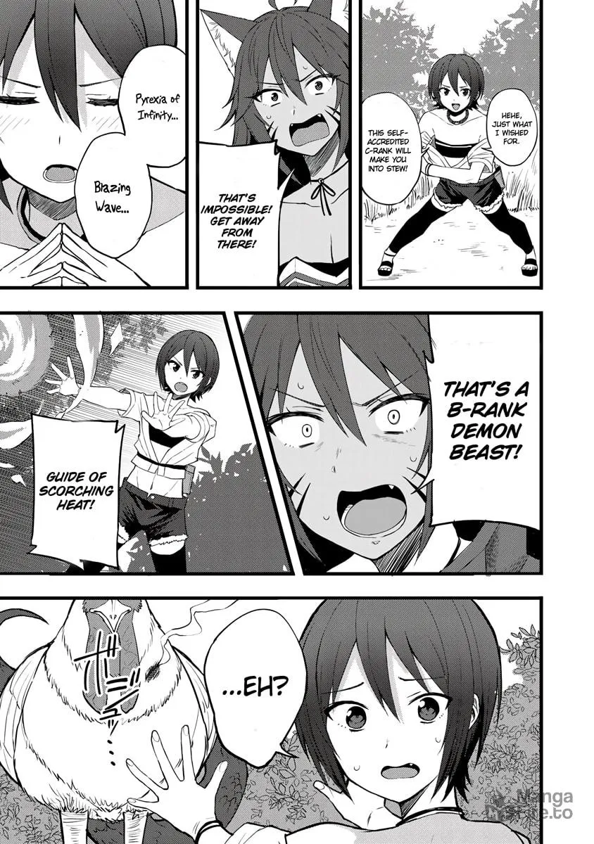 Dorei Shounin shika Sentakushi ga Nai desu yo? Harem? Nani Sore Oishii no? Chapter 14 page 18 - 