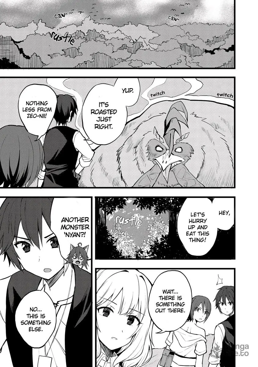 Dorei Shounin shika Sentakushi ga Nai desu yo? Harem? Nani Sore Oishii no? Chapter 14 page 20 - 