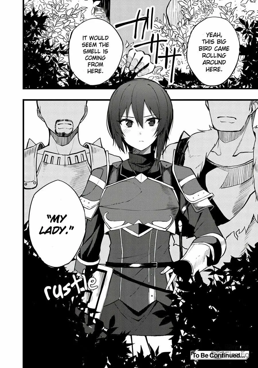 Dorei Shounin shika Sentakushi ga Nai desu yo? Harem? Nani Sore Oishii no? Chapter 14 page 21 - 