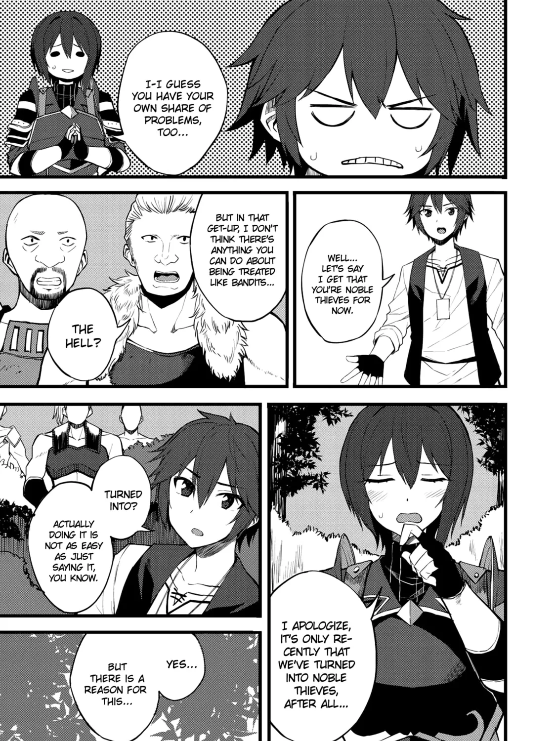 Dorei Shounin shika Sentakushi ga Nai desu yo? Harem? Nani Sore Oishii no? Chapter 15 page 12 - 