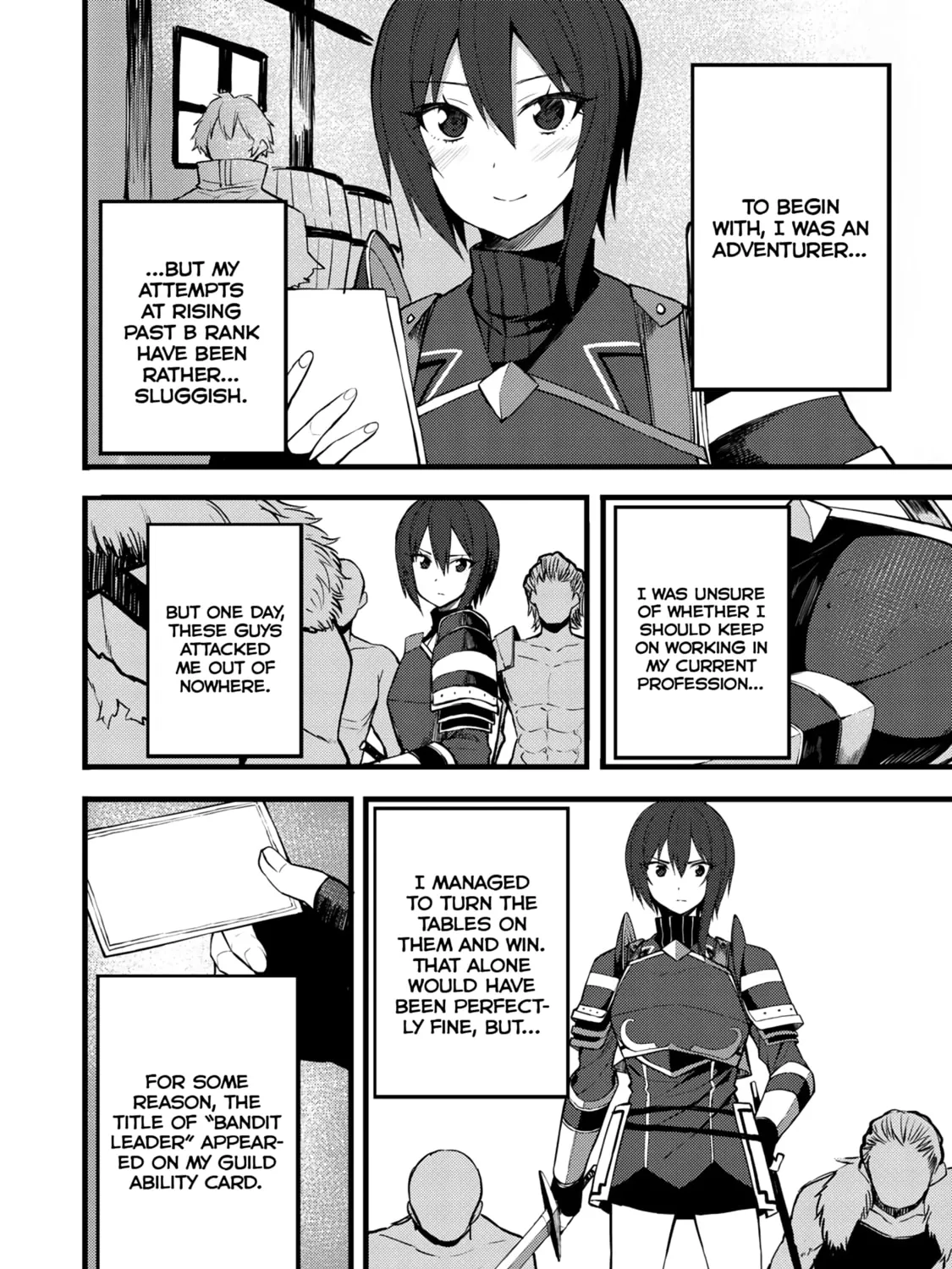 Dorei Shounin shika Sentakushi ga Nai desu yo? Harem? Nani Sore Oishii no? Chapter 15 page 14 - 