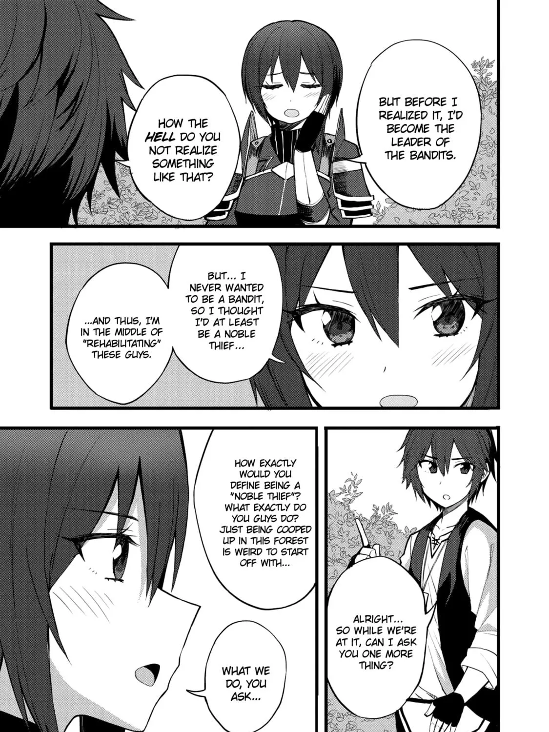 Dorei Shounin shika Sentakushi ga Nai desu yo? Harem? Nani Sore Oishii no? Chapter 15 page 16 - 
