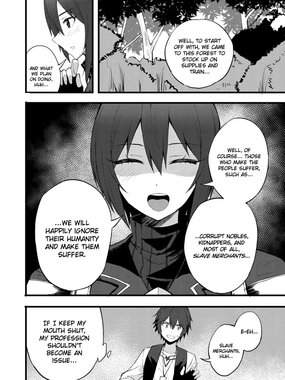 Dorei Shounin shika Sentakushi ga Nai desu yo? Harem? Nani Sore Oishii no? Chapter 15 page 18 - 