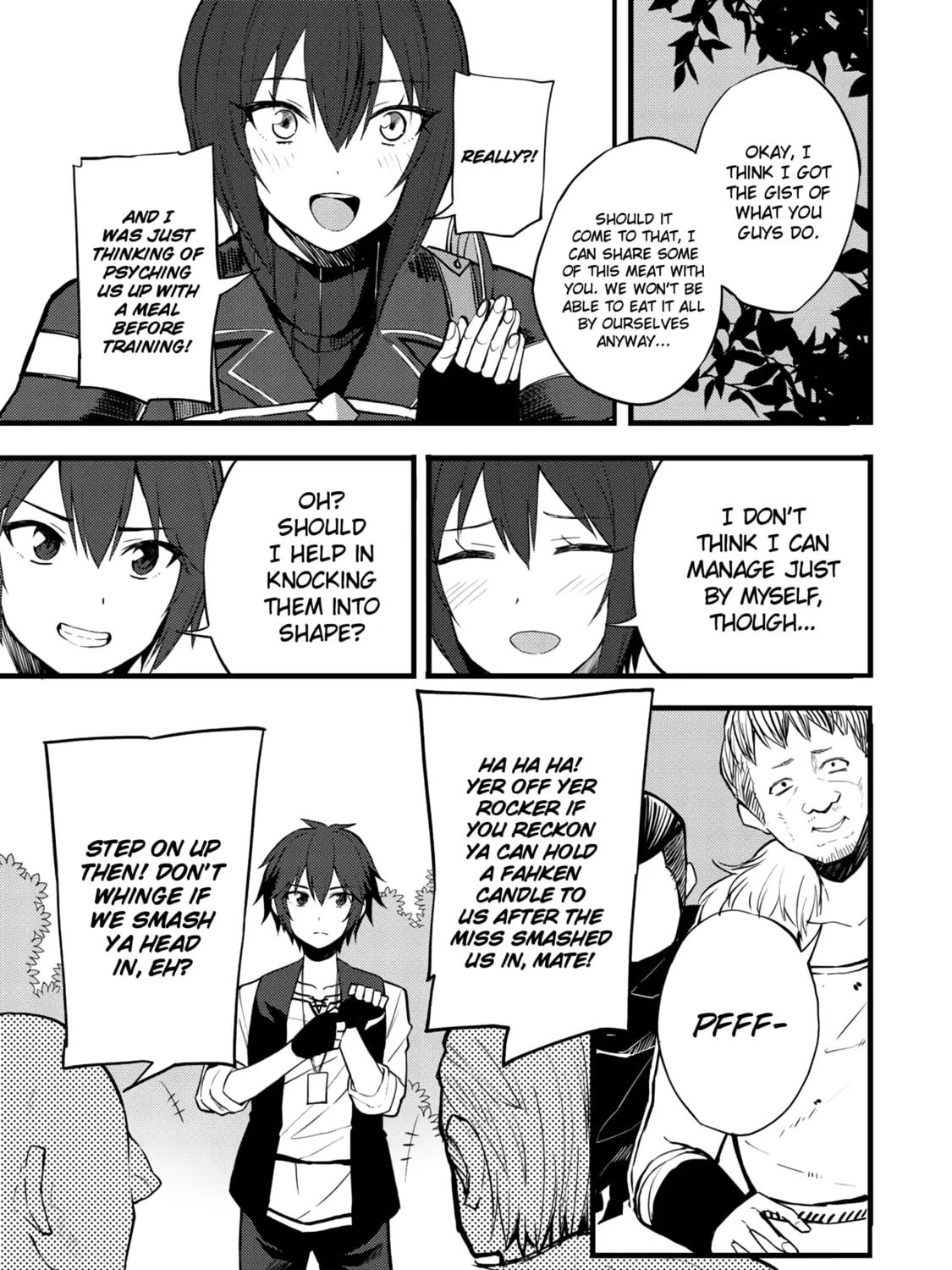 Dorei Shounin shika Sentakushi ga Nai desu yo? Harem? Nani Sore Oishii no? Chapter 15 page 20 - 