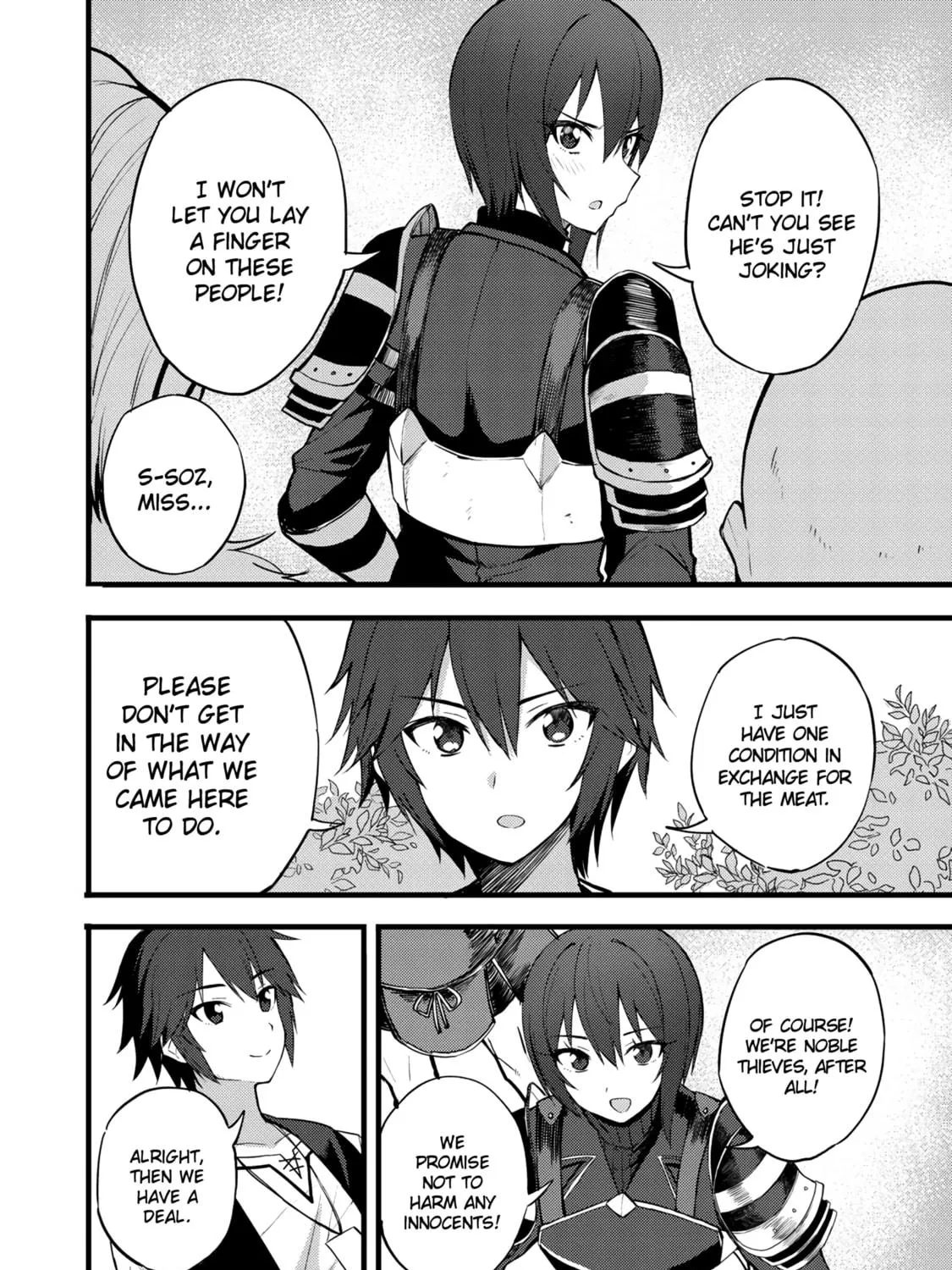 Dorei Shounin shika Sentakushi ga Nai desu yo? Harem? Nani Sore Oishii no? Chapter 15 page 22 - 
