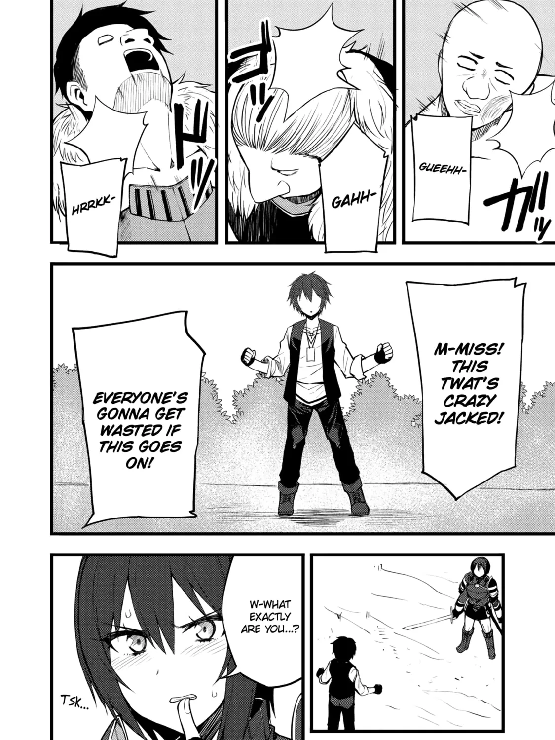 Dorei Shounin shika Sentakushi ga Nai desu yo? Harem? Nani Sore Oishii no? Chapter 15 page 30 - 