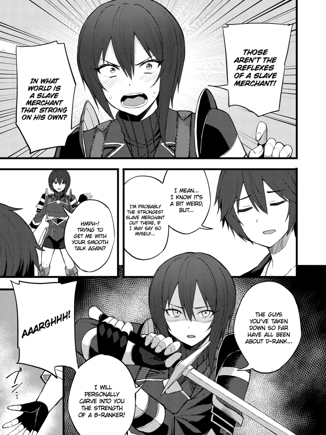 Dorei Shounin shika Sentakushi ga Nai desu yo? Harem? Nani Sore Oishii no? Chapter 15 page 32 - 