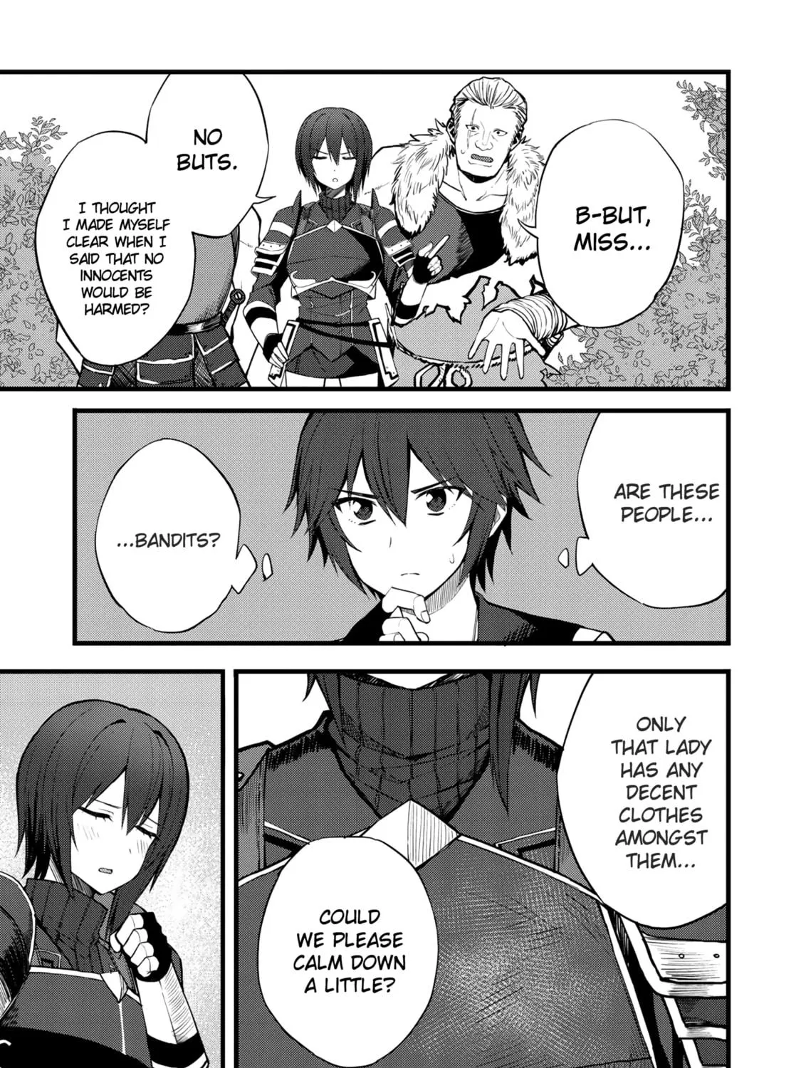Dorei Shounin shika Sentakushi ga Nai desu yo? Harem? Nani Sore Oishii no? Chapter 15 page 5 - 