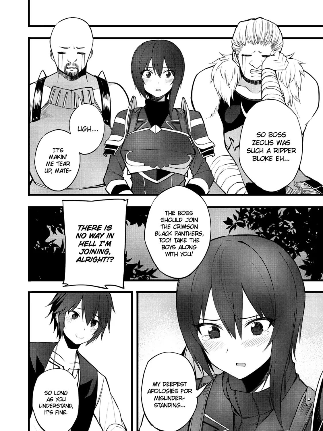 Dorei Shounin shika Sentakushi ga Nai desu yo? Harem? Nani Sore Oishii no? Chapter 15 page 42 - 