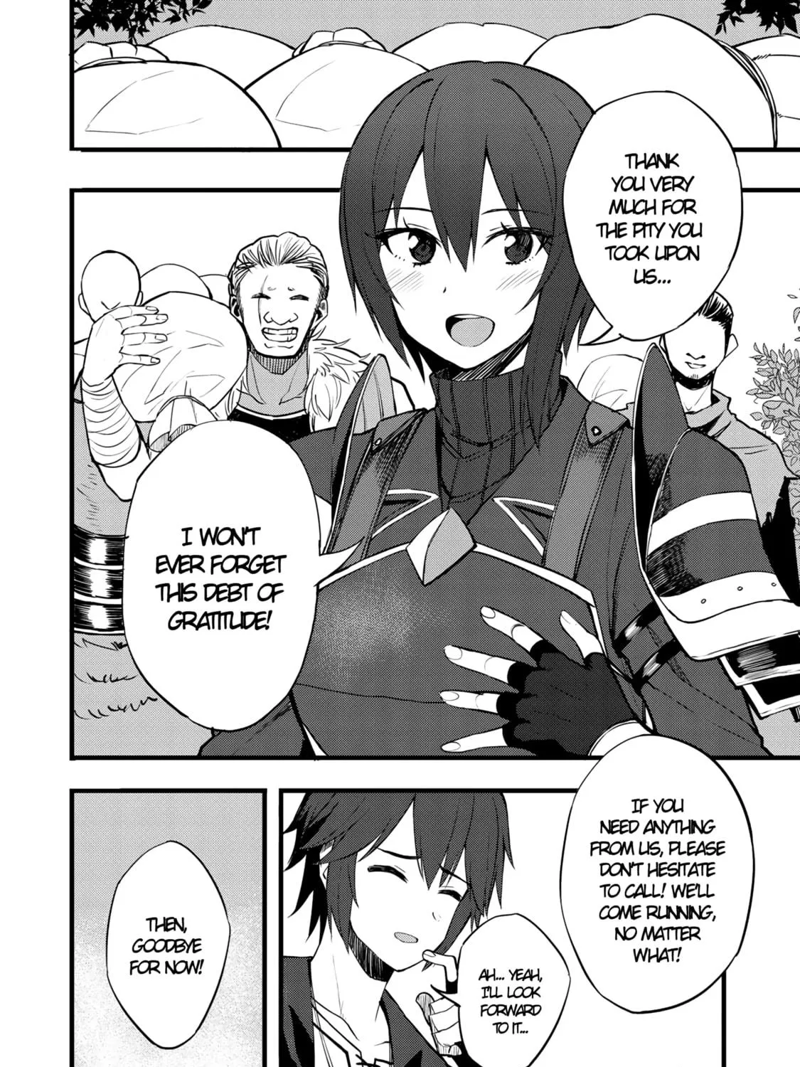 Dorei Shounin shika Sentakushi ga Nai desu yo? Harem? Nani Sore Oishii no? Chapter 15 page 46 - 