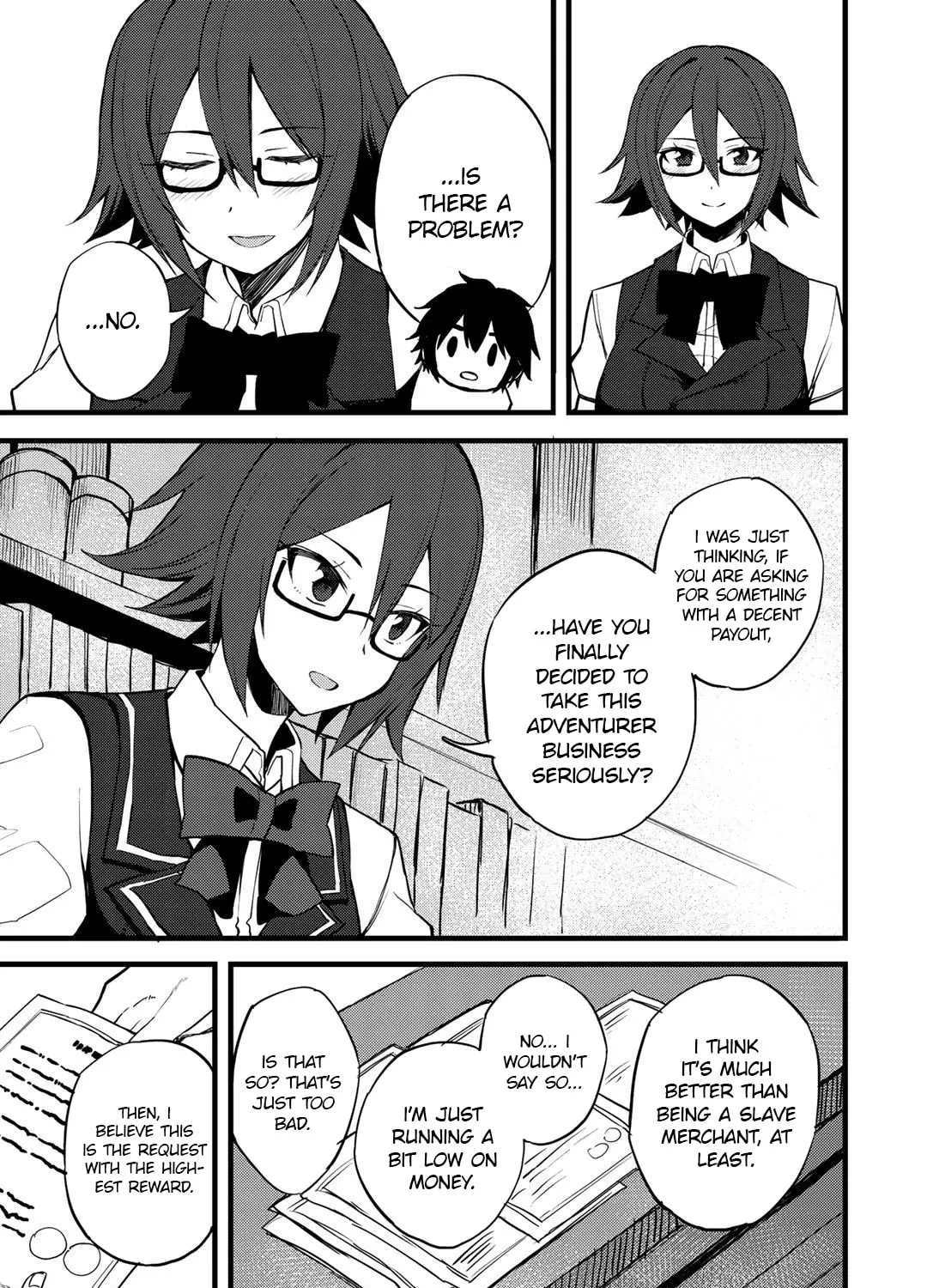 Dorei Shounin shika Sentakushi ga Nai desu yo? Harem? Nani Sore Oishii no? Chapter 16 page 15 - 