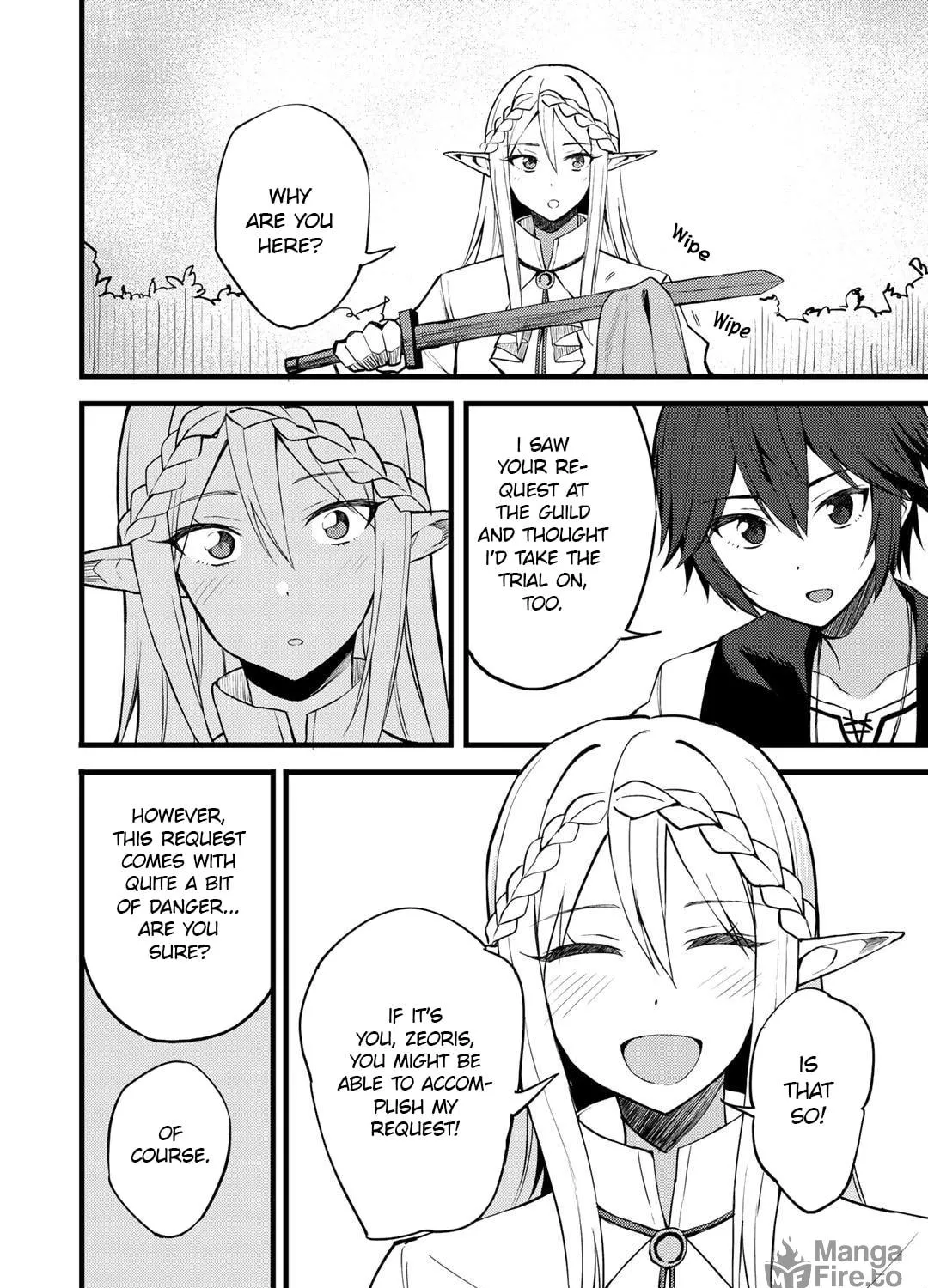 Dorei Shounin shika Sentakushi ga Nai desu yo? Harem? Nani Sore Oishii no? Chapter 16 page 29 - 