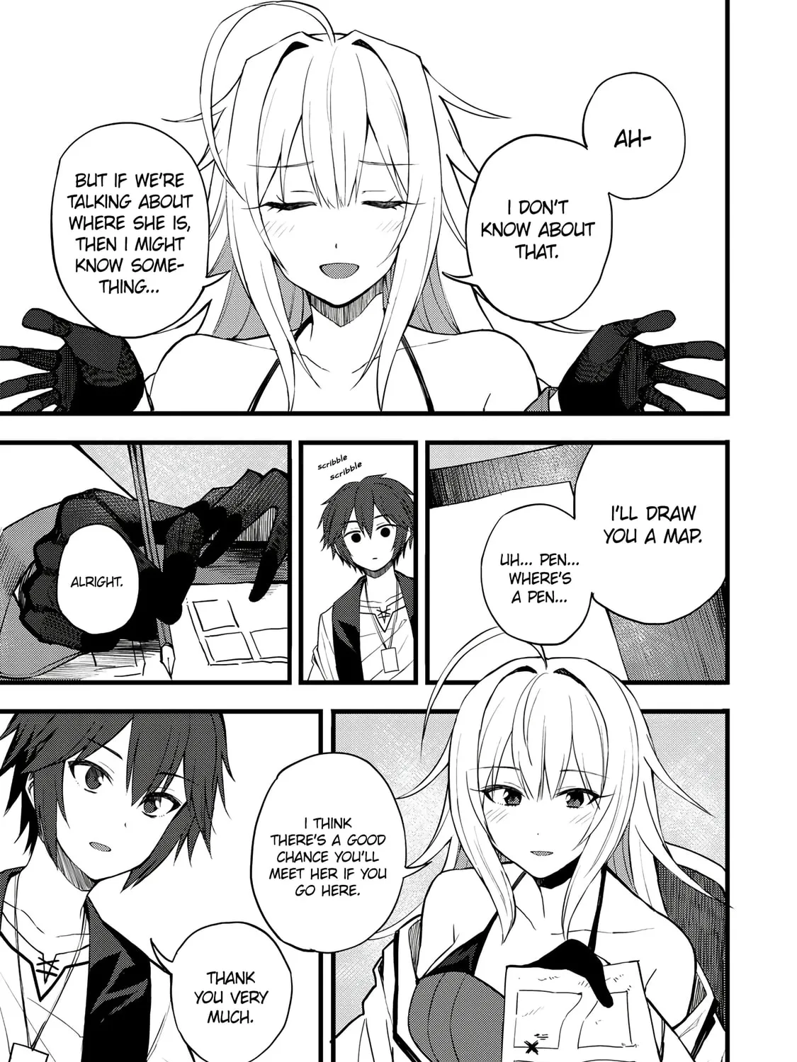 Dorei Shounin shika Sentakushi ga Nai desu yo? Harem? Nani Sore Oishii no? Chapter 17 page 15 - 