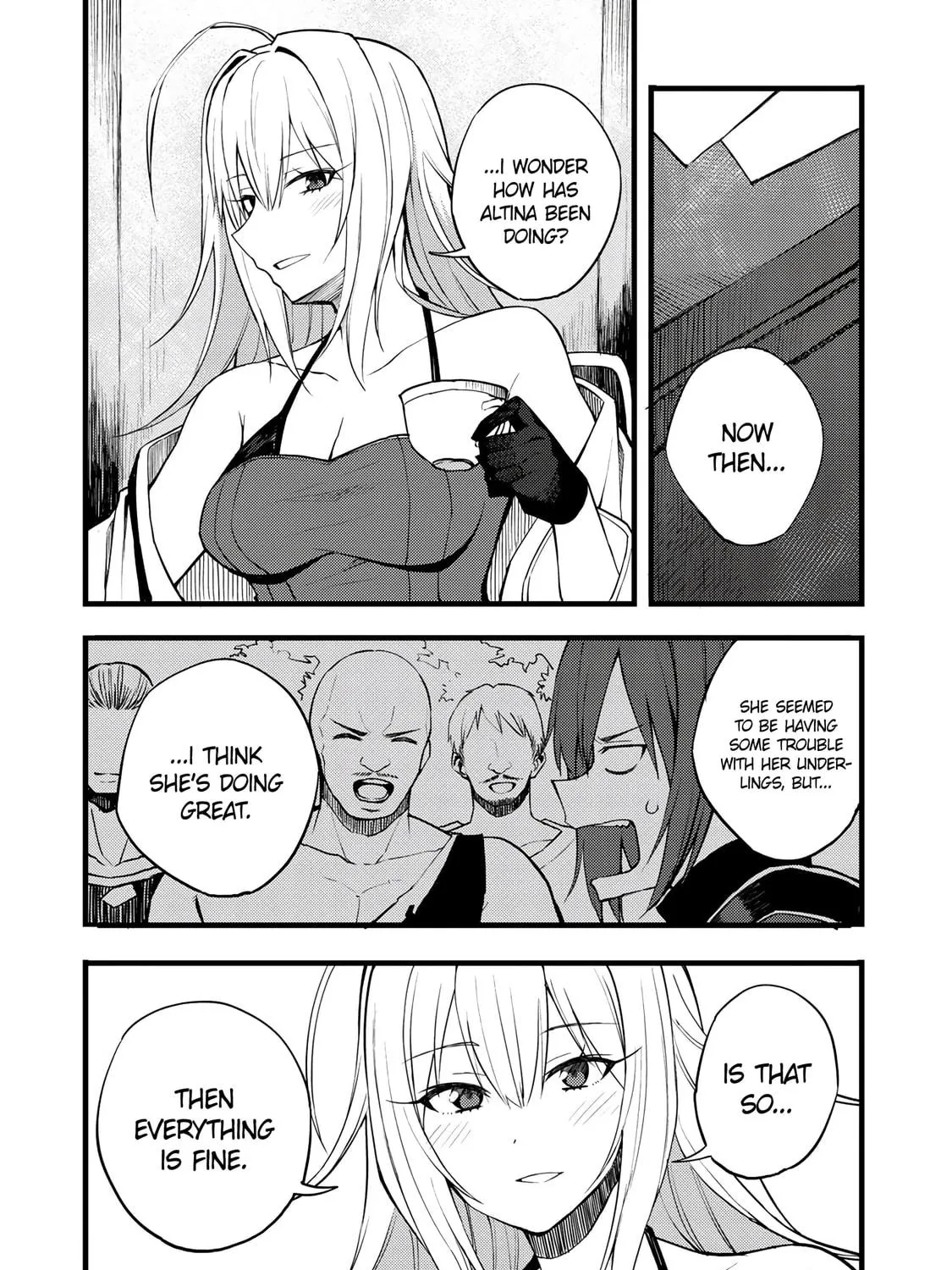 Dorei Shounin shika Sentakushi ga Nai desu yo? Harem? Nani Sore Oishii no? Chapter 17 page 17 - 