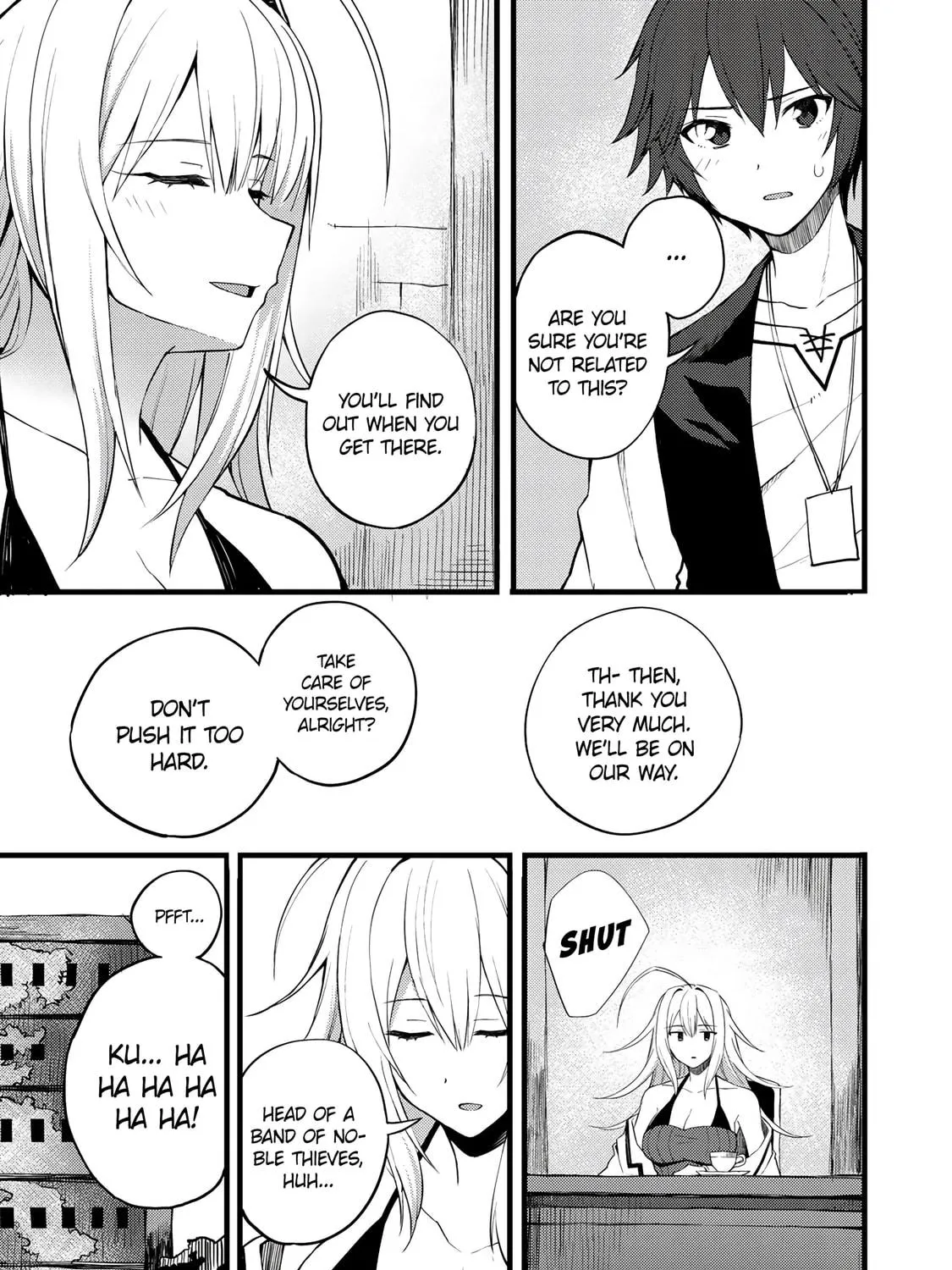 Dorei Shounin shika Sentakushi ga Nai desu yo? Harem? Nani Sore Oishii no? Chapter 17 page 19 - 