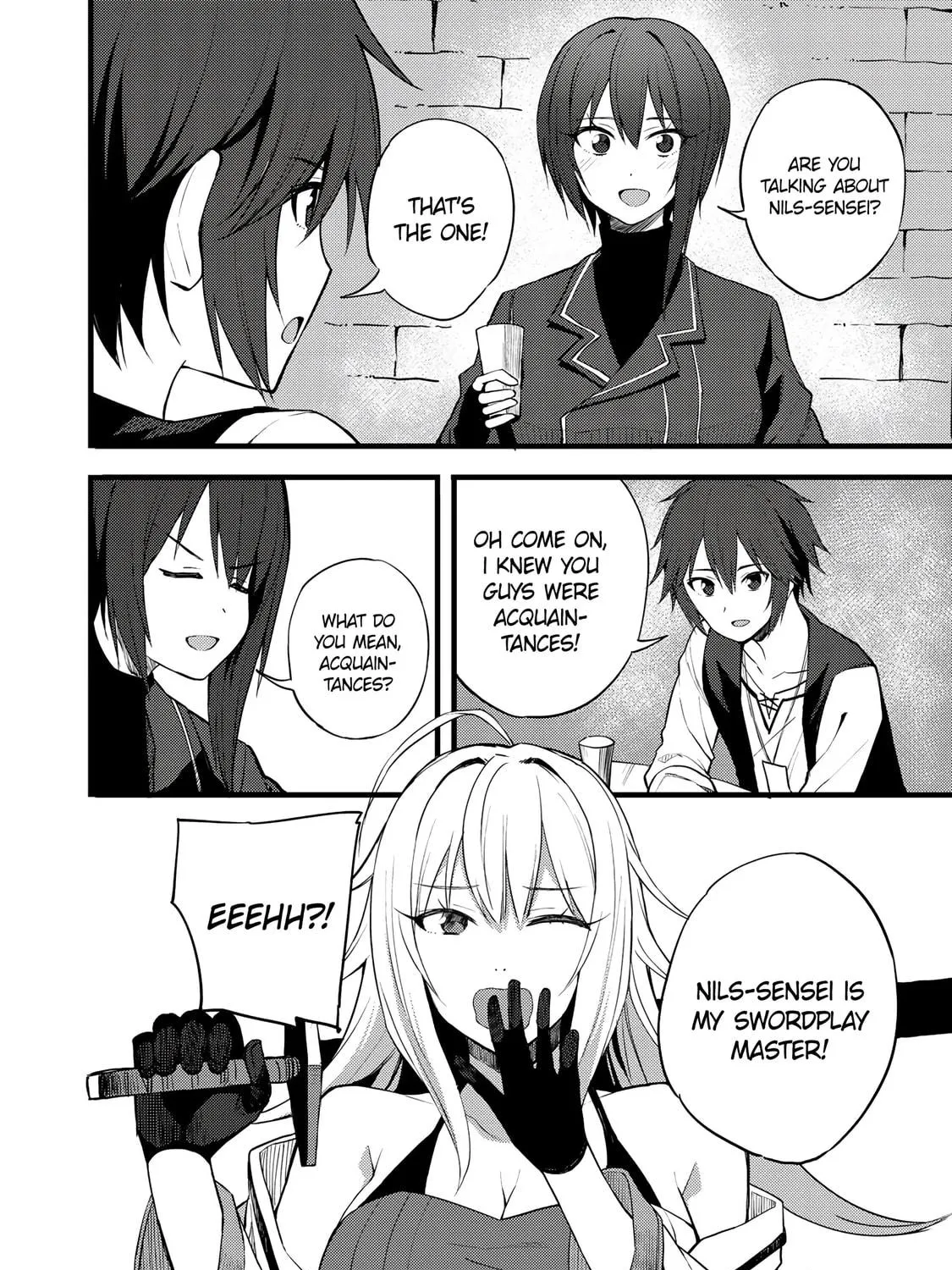 Dorei Shounin shika Sentakushi ga Nai desu yo? Harem? Nani Sore Oishii no? Chapter 17 page 29 - 