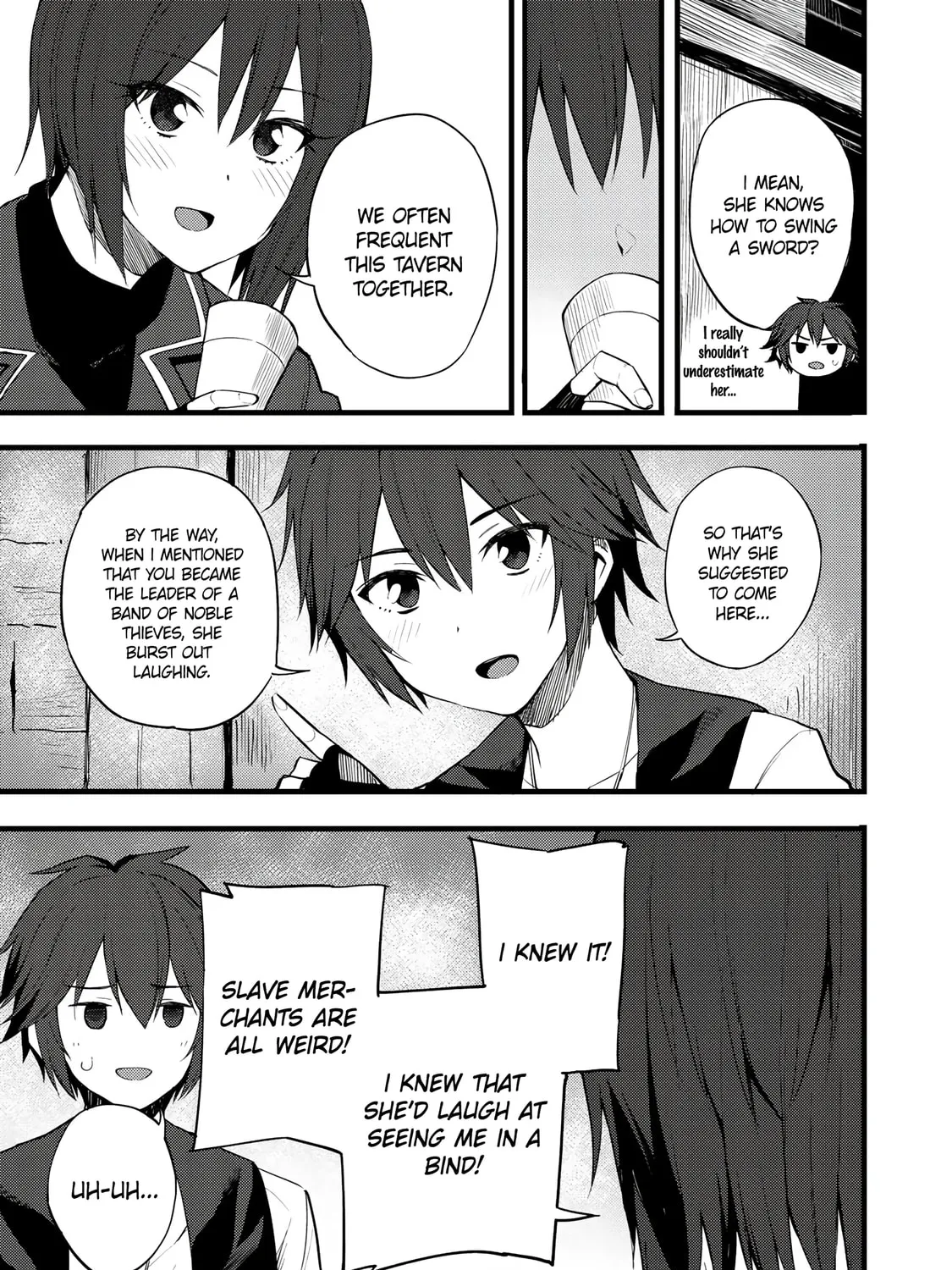 Dorei Shounin shika Sentakushi ga Nai desu yo? Harem? Nani Sore Oishii no? Chapter 17 page 31 - 