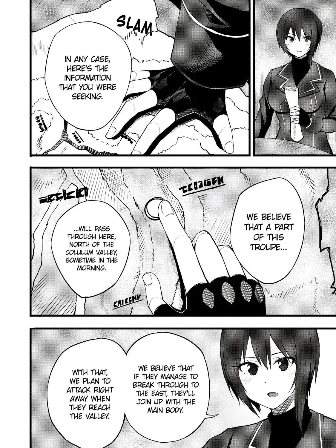 Dorei Shounin shika Sentakushi ga Nai desu yo? Harem? Nani Sore Oishii no? Chapter 17 page 37 - 